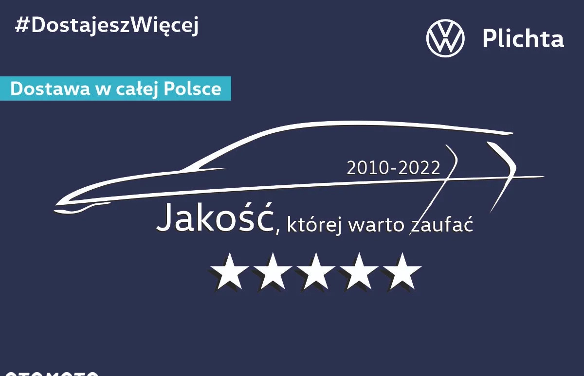 Volkswagen Tiguan cena 159900 przebieg: 5, rok produkcji 2024 z Węgliniec małe 407